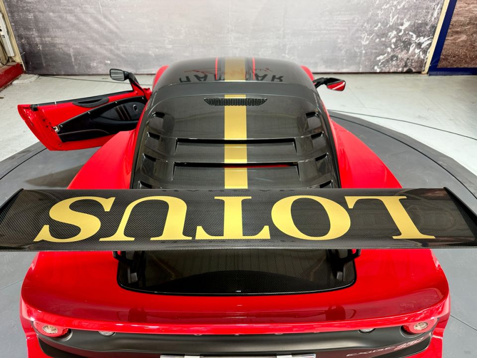 LOTUS EXIGE 430 CUP V6 3.5 430ch BVM6 Inspiration Type 49 - Le Hangar Bordelais - image 18