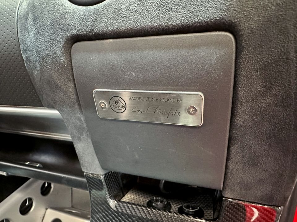 LOTUS EXIGE 430 CUP V6 3.5 430ch BVM6 Inspiration Type 49 - Le Hangar Bordelais - image 19