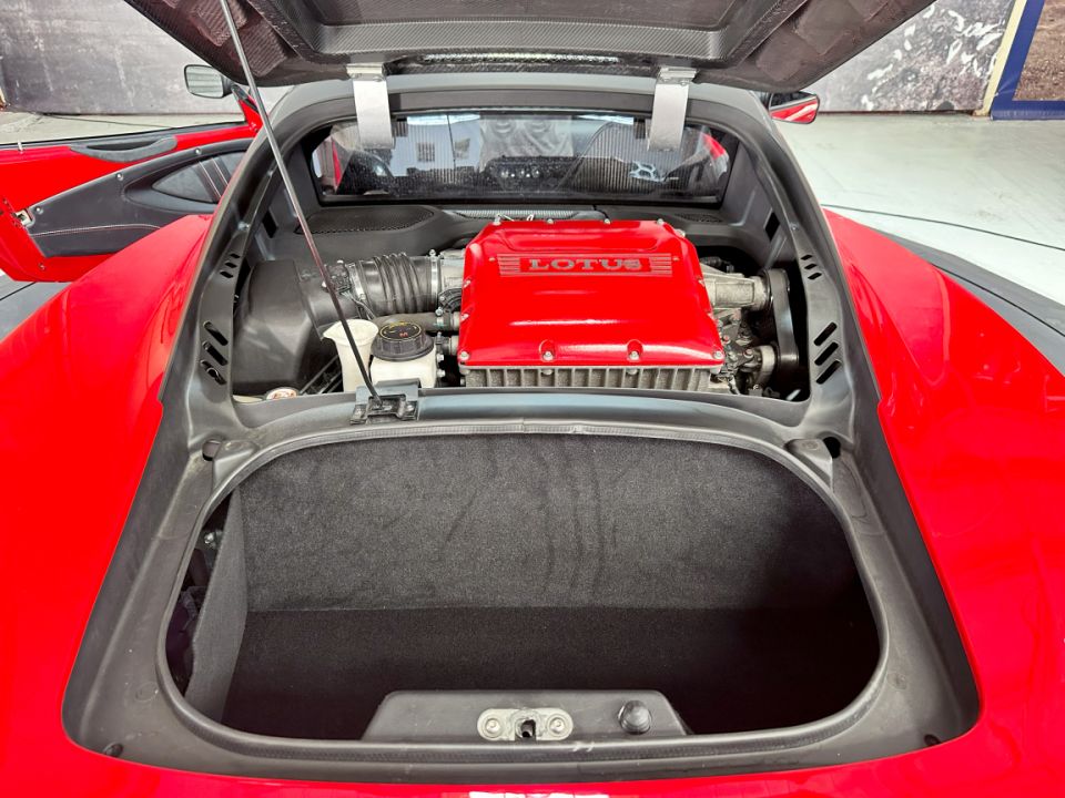 LOTUS EXIGE 430 CUP V6 3.5 430ch BVM6 Inspiration Type 49 - Le Hangar Bordelais - image 21