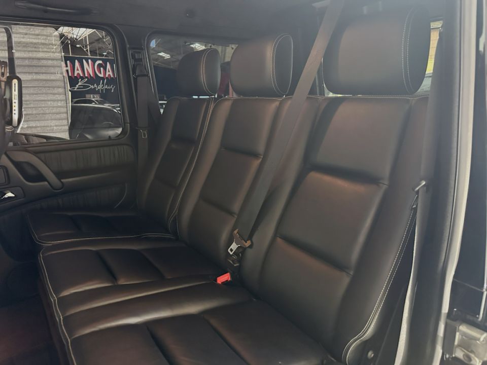 MERCEDES CLASSE G 63 AMG V8 5.5 544ch 4-Matic 7G-Tronic - Le Hangar Bordelais - image 9