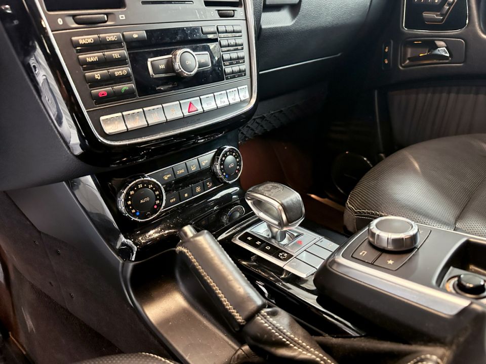 MERCEDES CLASSE G 63 AMG V8 5.5 544ch 4-Matic 7G-Tronic - Le Hangar Bordelais - image 17