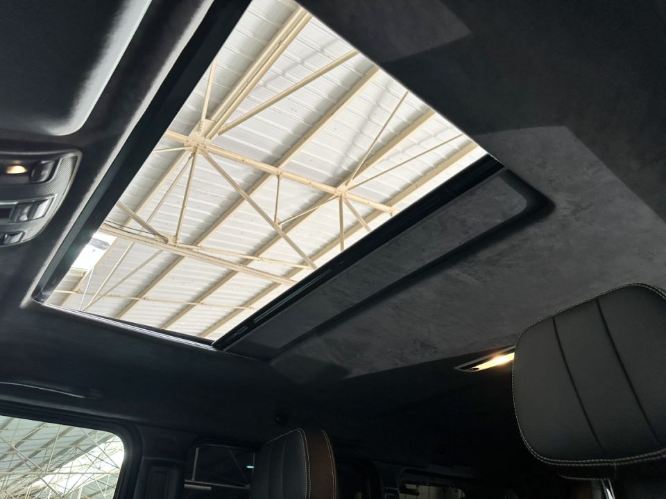MERCEDES CLASSE G 63 AMG V8 5.5 544ch 4-Matic 7G-Tronic - Le Hangar Bordelais - image 18