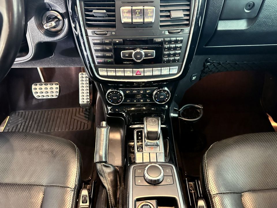 MERCEDES CLASSE G 63 AMG V8 5.5 544ch 4-Matic 7G-Tronic - Le Hangar Bordelais - image 23