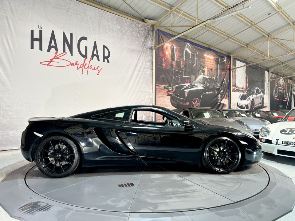 MC LAREN MP4-12C Coupé Phase 2 V8 3.8 625ch BVA7 - Le Hangar Bordelais - image 10