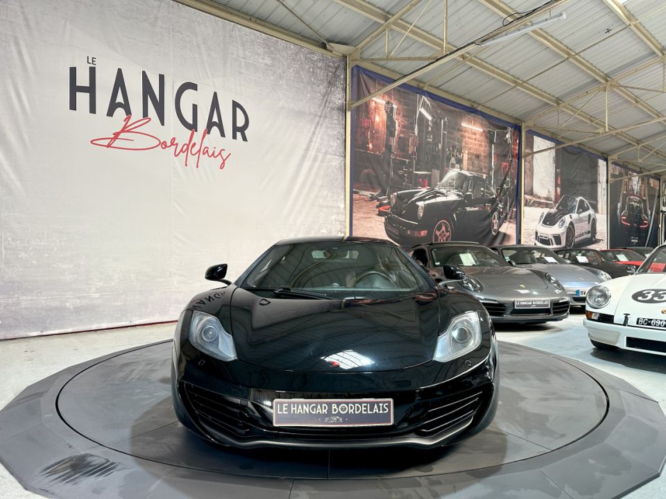 MC LAREN MP4-12C Coupé Phase 2 V8 3.8 625ch BVA7 - Le Hangar Bordelais - image 14