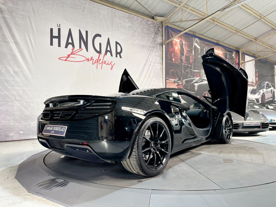 MC LAREN MP4-12C Coupé Phase 2 V8 3.8 625ch BVA7 - Le Hangar Bordelais - image 17