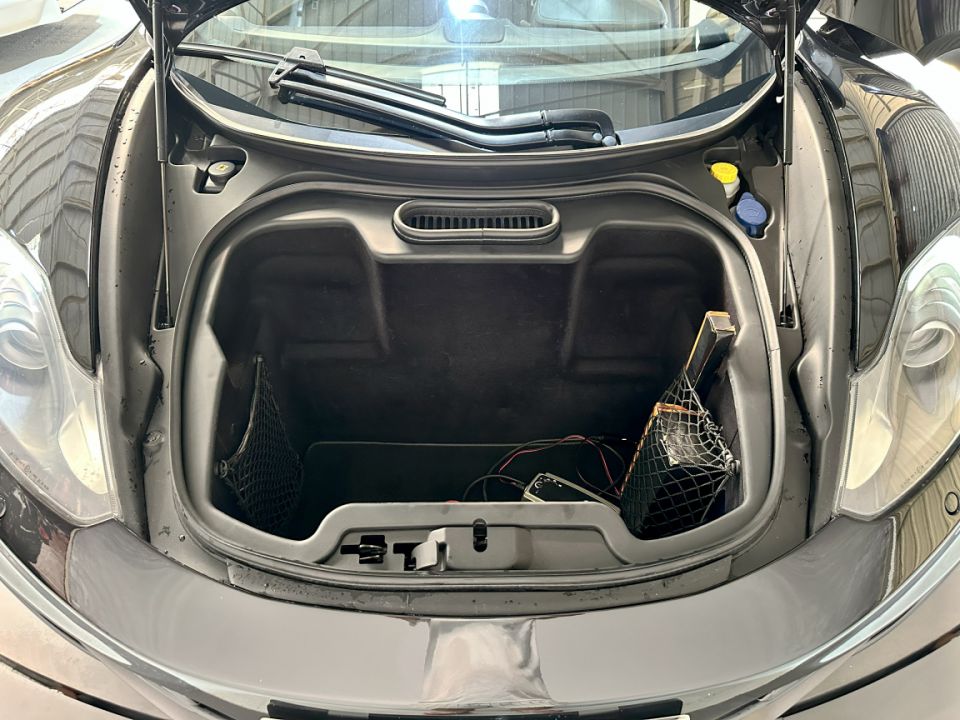 MC LAREN MP4-12C Coupé Phase 2 V8 3.8 625ch BVA7 - Le Hangar Bordelais - image 19