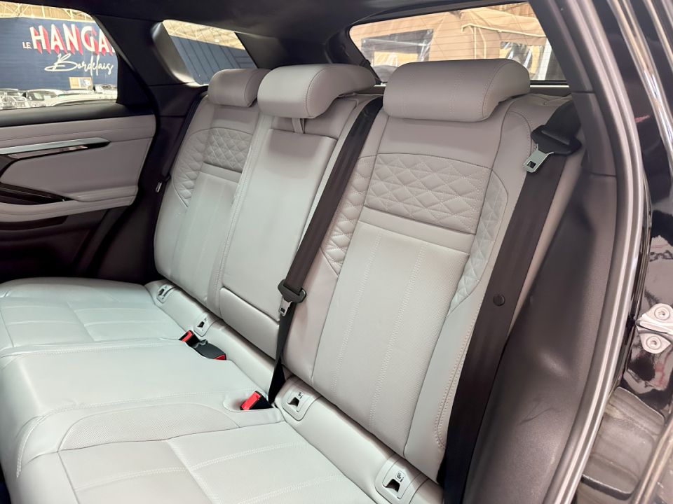 LAND ROVER RANGE ROVER EVOQUE P300e PHEV 1.5 309ch BVA8 AWD Autobiography - Le Hangar Bordelais - image 9
