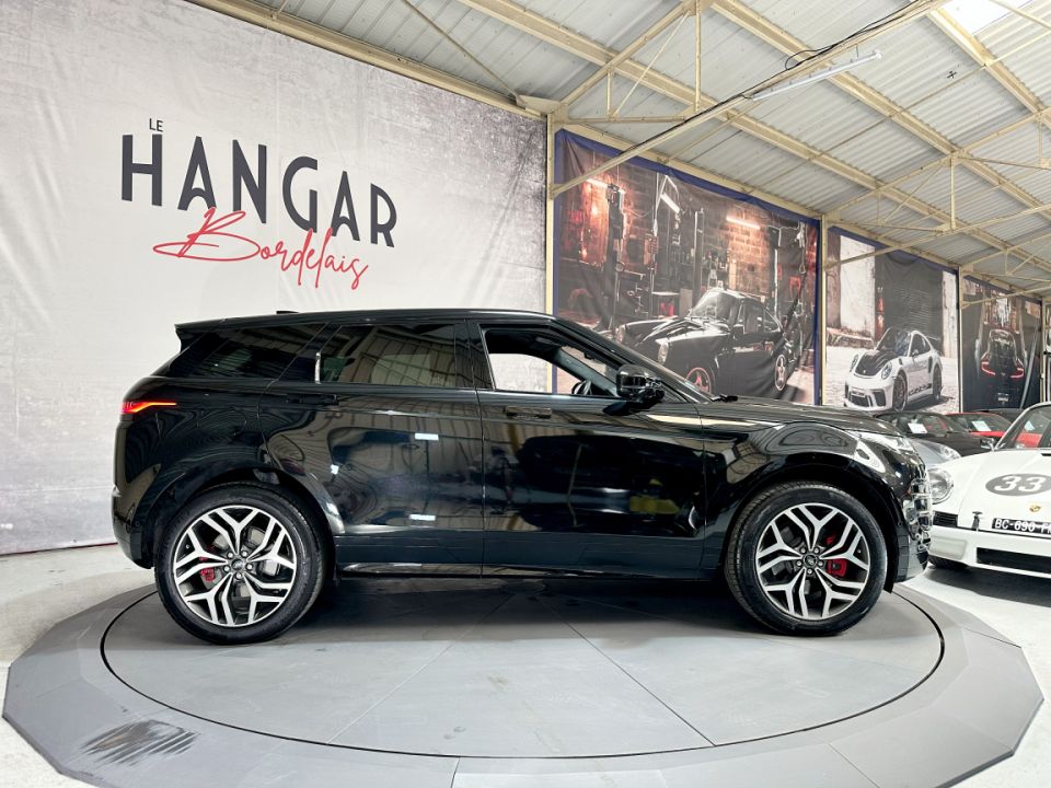 LAND ROVER RANGE ROVER EVOQUE P300e PHEV 1.5 309ch BVA8 AWD Autobiography - Le Hangar Bordelais - image 10