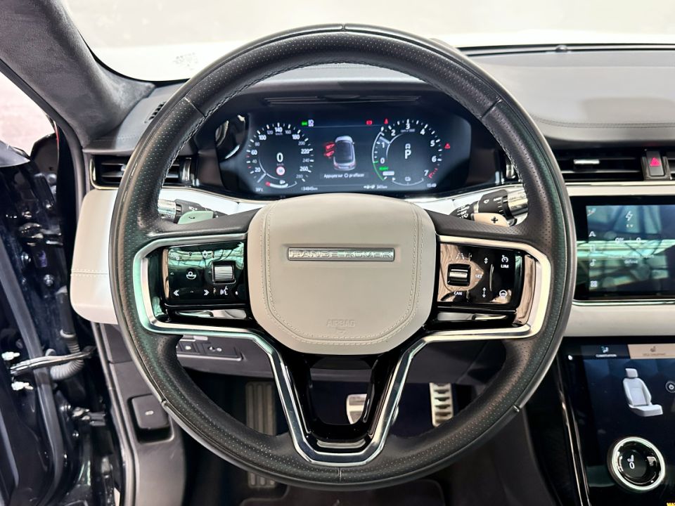 LAND ROVER RANGE ROVER EVOQUE P300e PHEV 1.5 309ch BVA8 AWD Autobiography - Le Hangar Bordelais - image 13