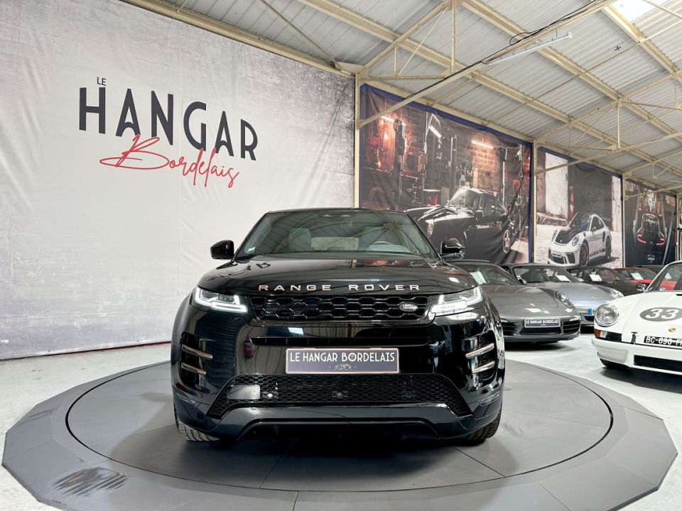 LAND ROVER RANGE ROVER EVOQUE P300e PHEV 1.5 309ch BVA8 AWD Autobiography - Le Hangar Bordelais - image 14
