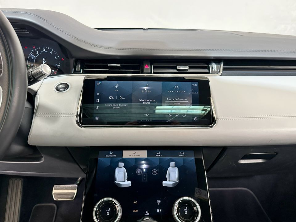 LAND ROVER RANGE ROVER EVOQUE P300e PHEV 1.5 309ch BVA8 AWD Autobiography - Le Hangar Bordelais - image 16