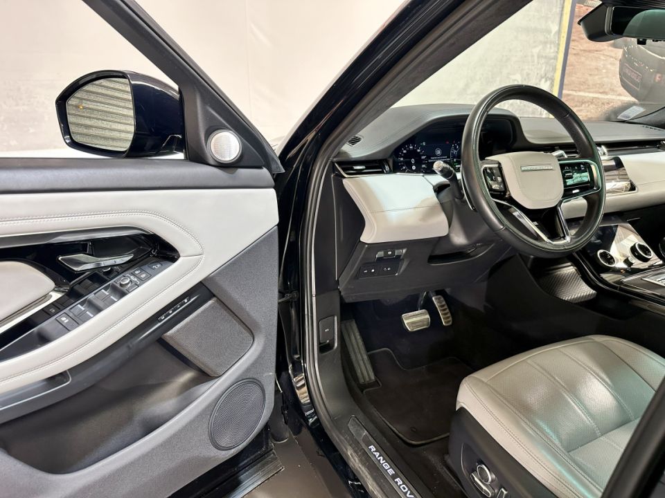 LAND ROVER RANGE ROVER EVOQUE P300e PHEV 1.5 309ch BVA8 AWD Autobiography - Le Hangar Bordelais - image 18