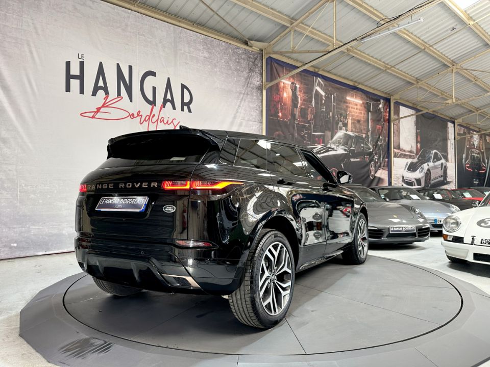 LAND ROVER RANGE ROVER EVOQUE P300e PHEV 1.5 309ch BVA8 AWD Autobiography - Le Hangar Bordelais - image 20
