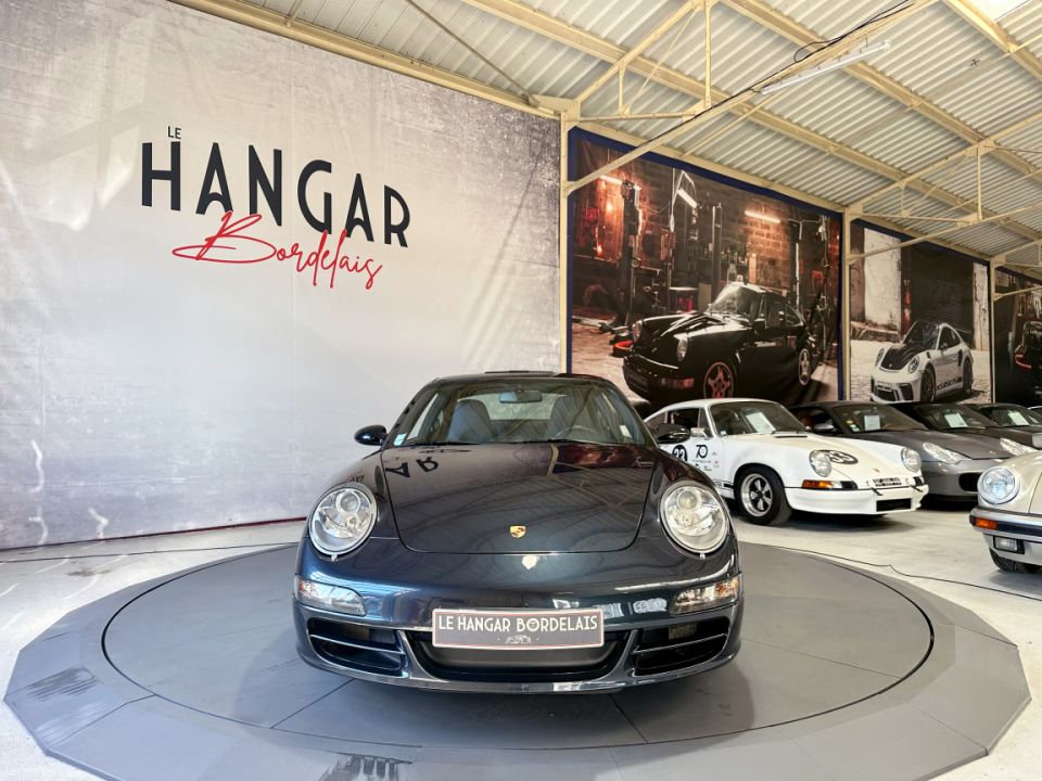 PORSCHE 911 Type 997 Carrera S Coupé 3.8 355ch BVM6 - Le Hangar Bordelais - image 14