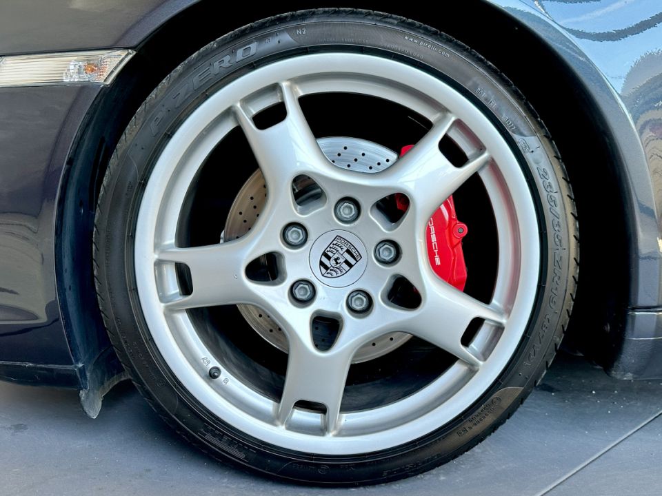 PORSCHE 911 Type 997 Carrera S Coupé 3.8 355ch BVM6 - Le Hangar Bordelais - image 15
