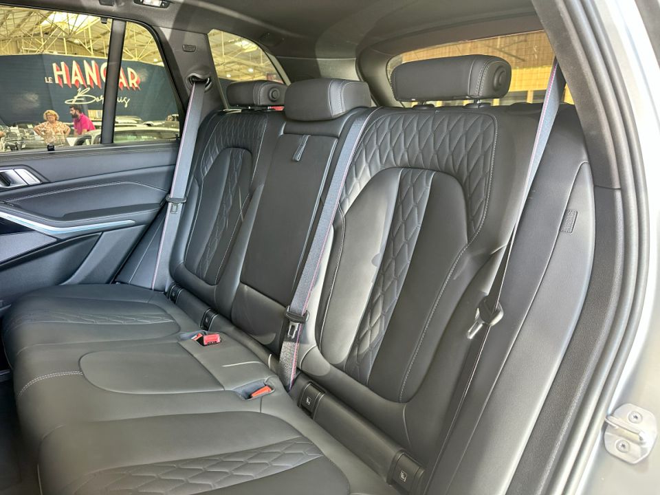 B.M.W. X5 xDrive 50e L6 3.0 489ch BVA8 M Sport - Le Hangar Bordelais - image 9