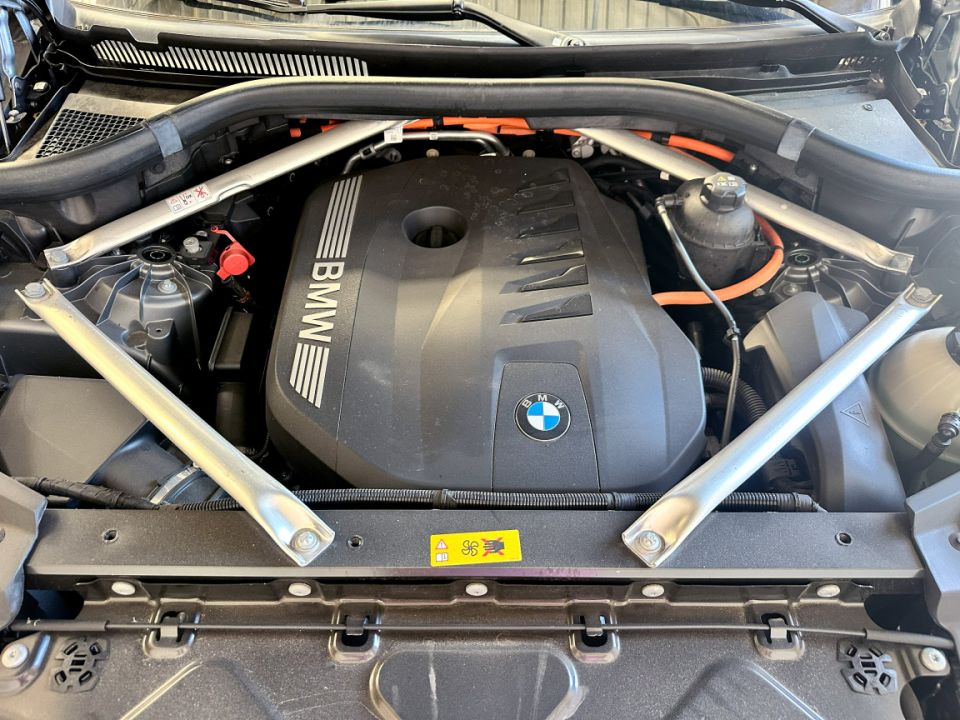B.M.W. X5 xDrive 50e L6 3.0 489ch BVA8 M Sport - Le Hangar Bordelais - image 23