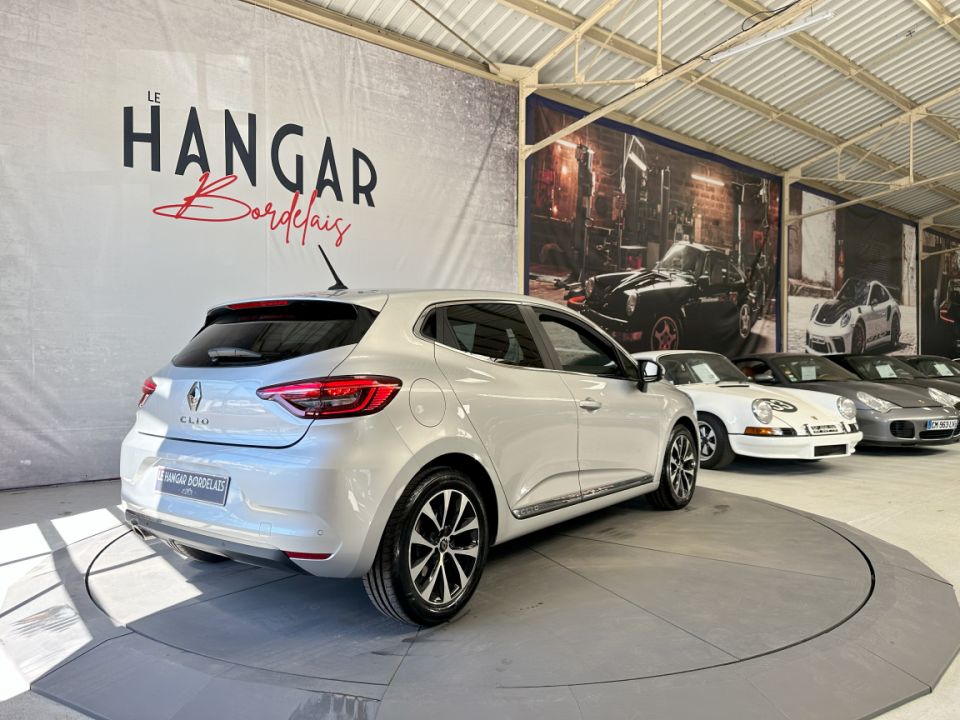 RENAULT CLIO V 1.0 TCe 100ch BVM5 Intens - Le Hangar Bordelais - image 8