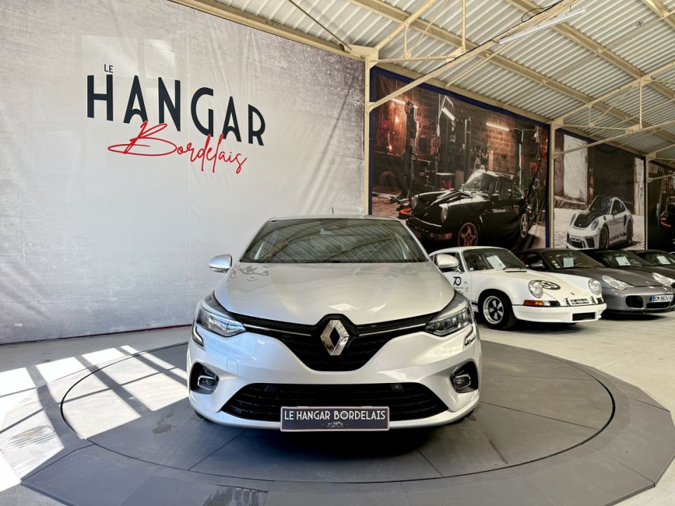 RENAULT CLIO V 1.0 TCe 100ch BVM5 Intens - Le Hangar Bordelais - image 14