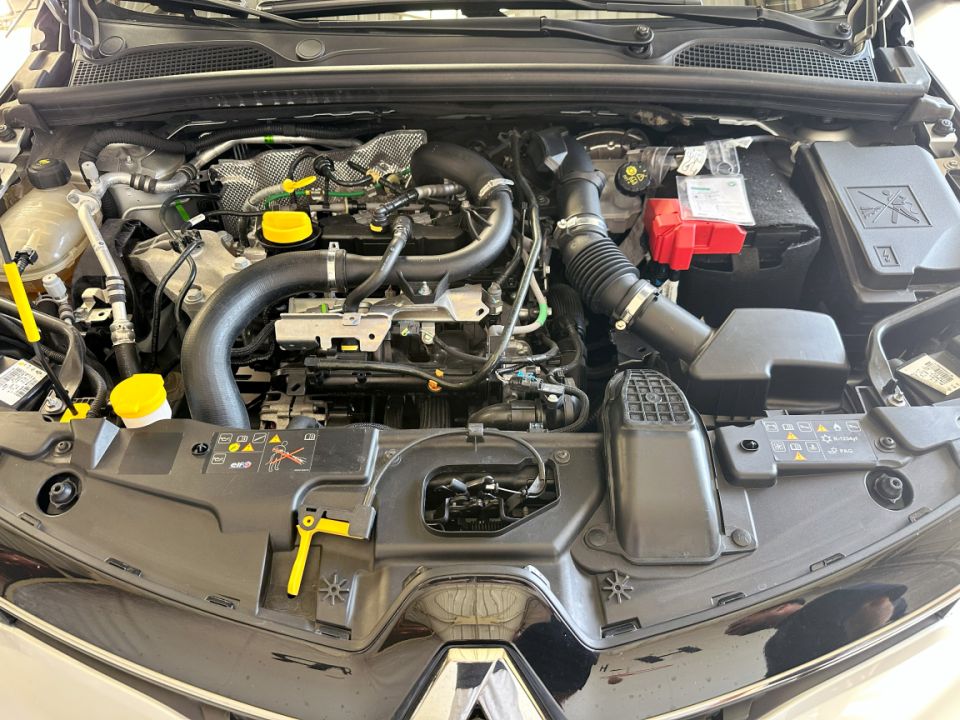 RENAULT CLIO V 1.0 TCe 100ch BVM5 Intens - Le Hangar Bordelais - image 19