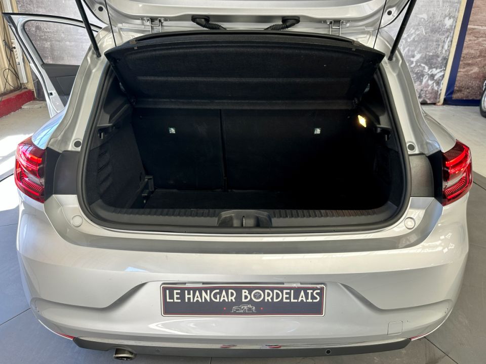 RENAULT CLIO V 1.0 TCe 100ch BVM5 Intens - Le Hangar Bordelais - image 22