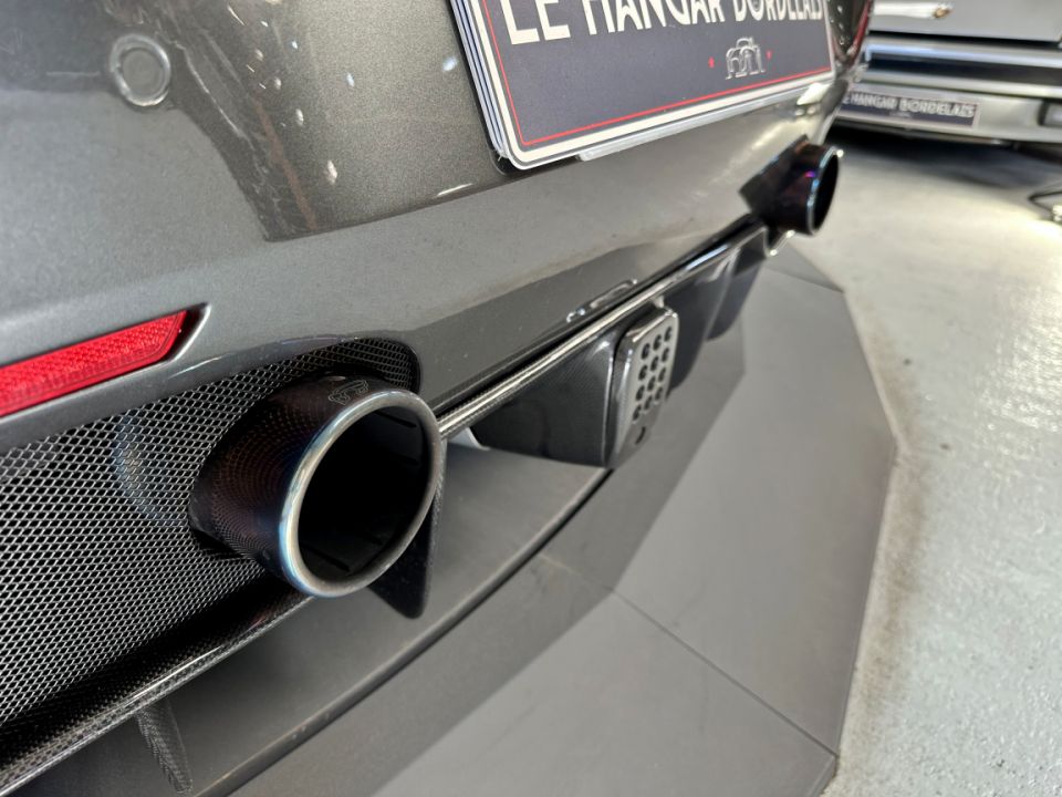FERRARI 488 GTB V8 Bi-Turbo 3.9 670ch BVA7 - Le Hangar Bordelais - image 19