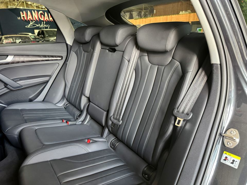 AUDI Q5 SPORTBACK 50 TFSIe 2.0 299ch S-Tronic 7 Quattro AVUS - Le Hangar Bordelais - image 9