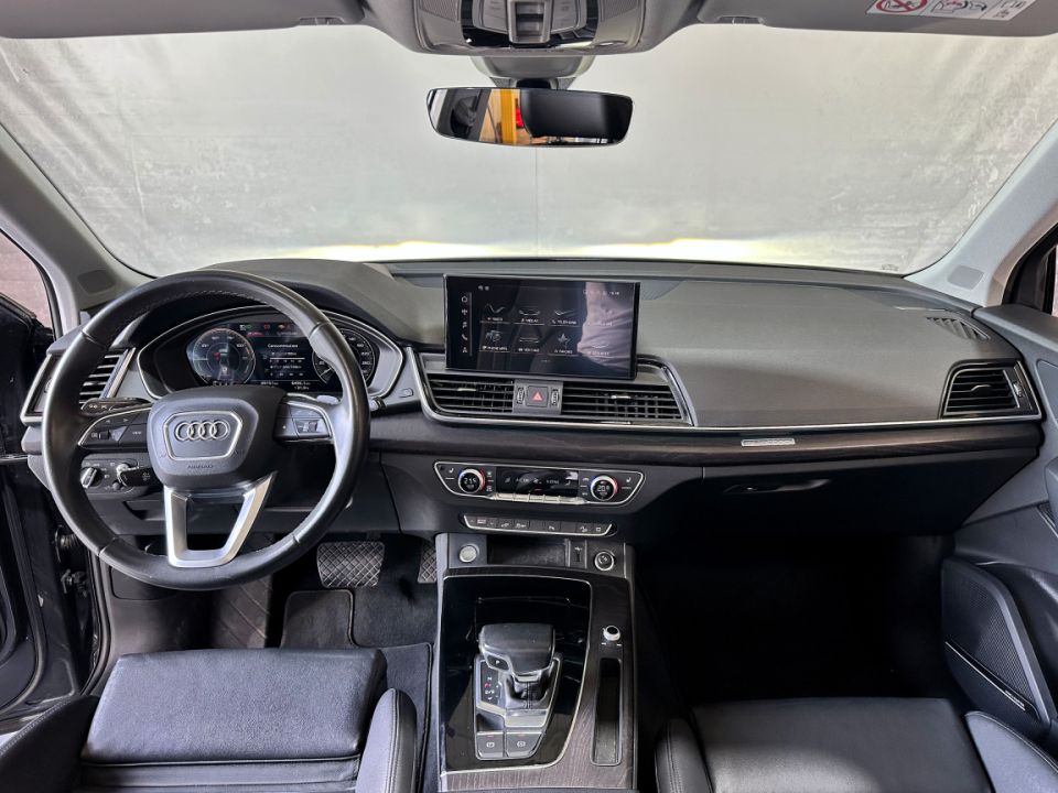 AUDI Q5 SPORTBACK 50 TFSIe 2.0 299ch S-Tronic 7 Quattro AVUS - Le Hangar Bordelais - image 11