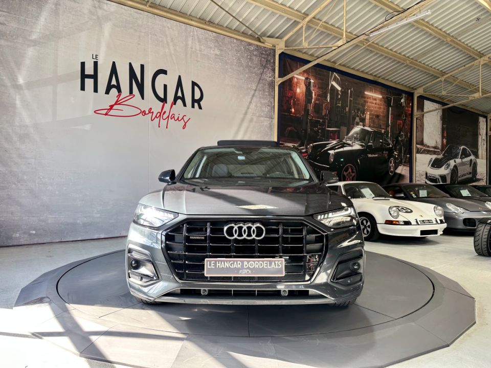 AUDI Q5 SPORTBACK 50 TFSIe 2.0 299ch S-Tronic 7 Quattro AVUS - Le Hangar Bordelais - image 14