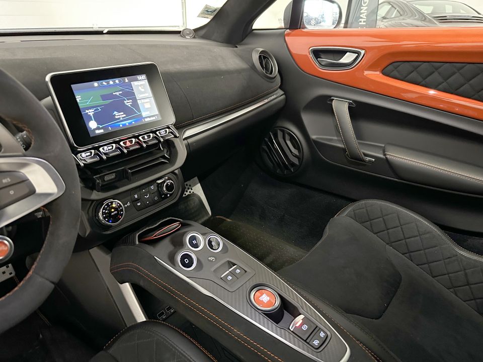 ALPINE A110 S 1.8T 300ch Pack Aéro - Le Hangar Bordelais - image 16