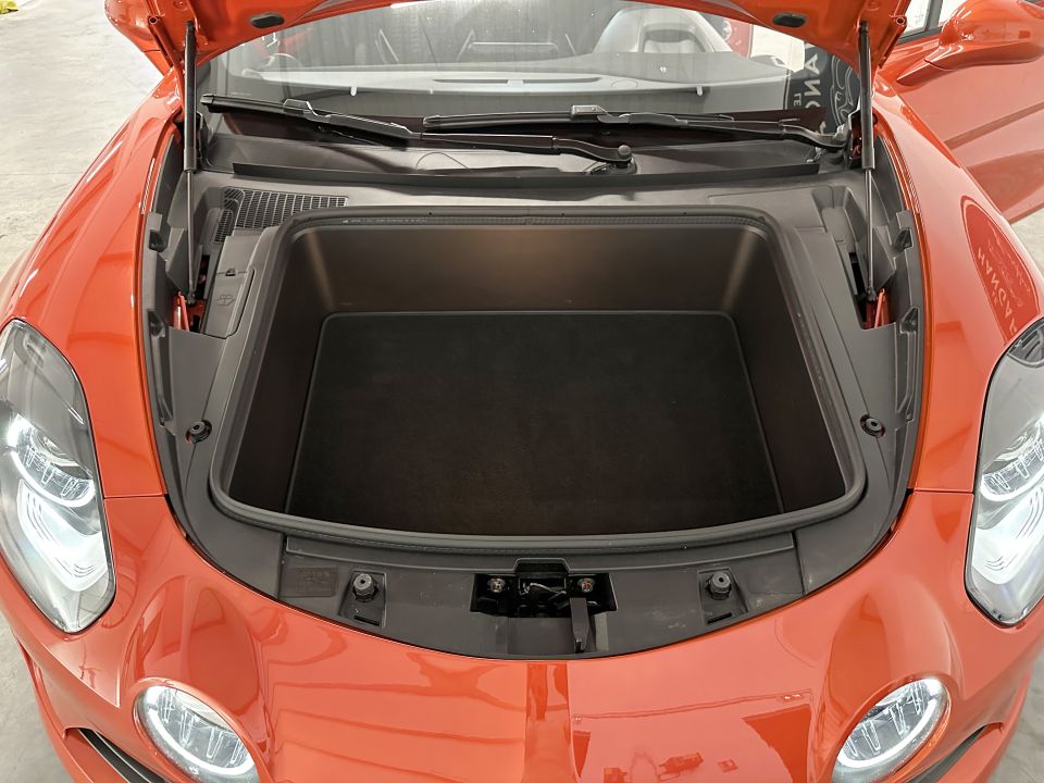 ALPINE A110 S 1.8T 300ch Pack Aéro - Le Hangar Bordelais - image 23