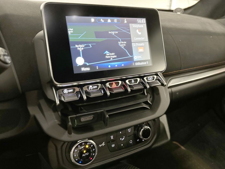 ALPINE A110 S 1.8T 300ch Pack Aéro - Le Hangar Bordelais - image 9