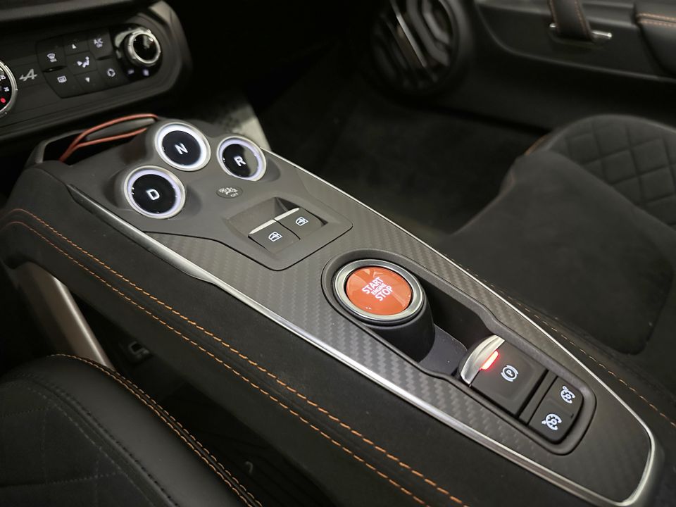 ALPINE A110 S 1.8T 300ch Pack Aéro - Le Hangar Bordelais - image 11