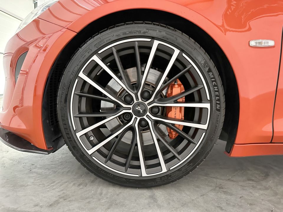 ALPINE A110 S 1.8T 300ch Pack Aéro - Le Hangar Bordelais - image 15