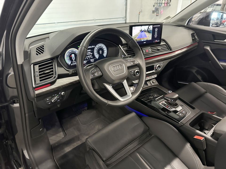 AUDI Q5 SPORTBACK 50 TFSI E 2.0 299ch S-Tronic 7 Quattro Avus - Le Hangar Bordelais - image 1