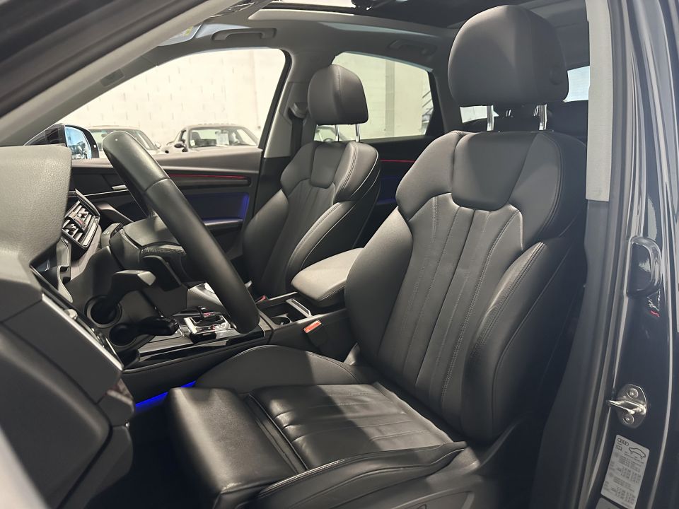 AUDI Q5 SPORTBACK 50 TFSI E 2.0 299ch S-Tronic 7 Quattro Avus - Le Hangar Bordelais - image 3