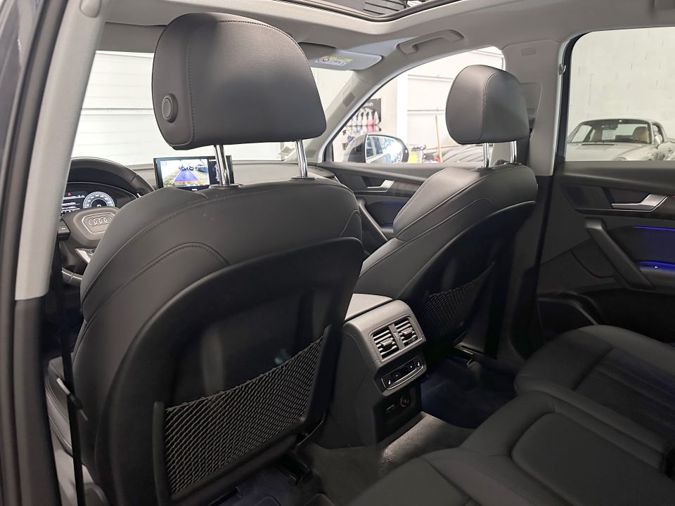 AUDI Q5 SPORTBACK 50 TFSI E 2.0 299ch S-Tronic 7 Quattro Avus - Le Hangar Bordelais - image 5