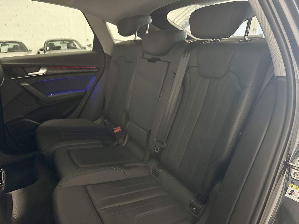 AUDI Q5 SPORTBACK 50 TFSI E 2.0 299ch S-Tronic 7 Quattro Avus - Le Hangar Bordelais - image 7