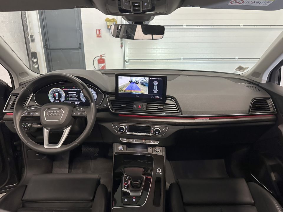 AUDI Q5 SPORTBACK 50 TFSI E 2.0 299ch S-Tronic 7 Quattro Avus - Le Hangar Bordelais - image 9