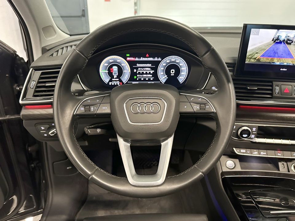 AUDI Q5 SPORTBACK 50 TFSI E 2.0 299ch S-Tronic 7 Quattro Avus - Le Hangar Bordelais - image 11