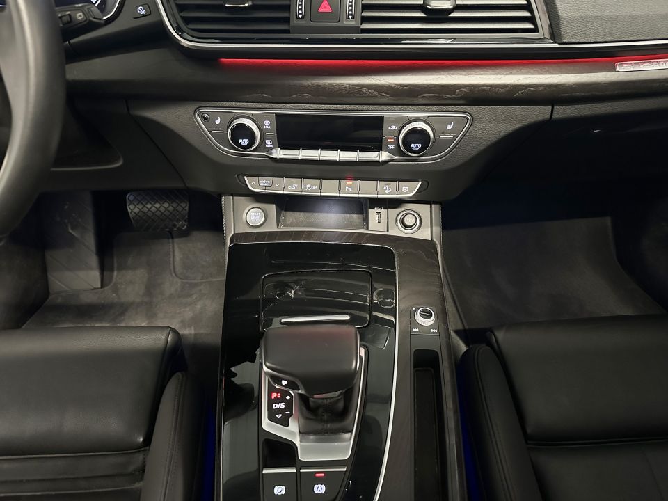 AUDI Q5 SPORTBACK 50 TFSI E 2.0 299ch S-Tronic 7 Quattro Avus - Le Hangar Bordelais - image 18