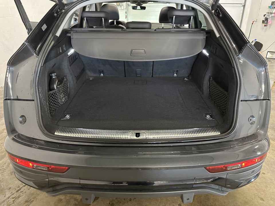 AUDI Q5 SPORTBACK 50 TFSI E 2.0 299ch S-Tronic 7 Quattro Avus - Le Hangar Bordelais - image 21