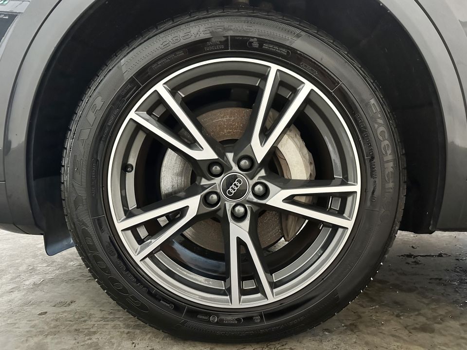 AUDI Q5 SPORTBACK 50 TFSI E 2.0 299ch S-Tronic 7 Quattro Avus - Le Hangar Bordelais - image 15