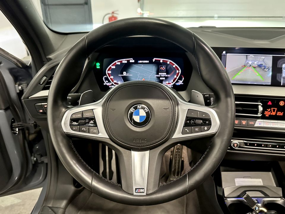 B.M.W. SERIE 1 M135i xDrive 2.0 306ch BVA8 - Le Hangar Bordelais - image 13