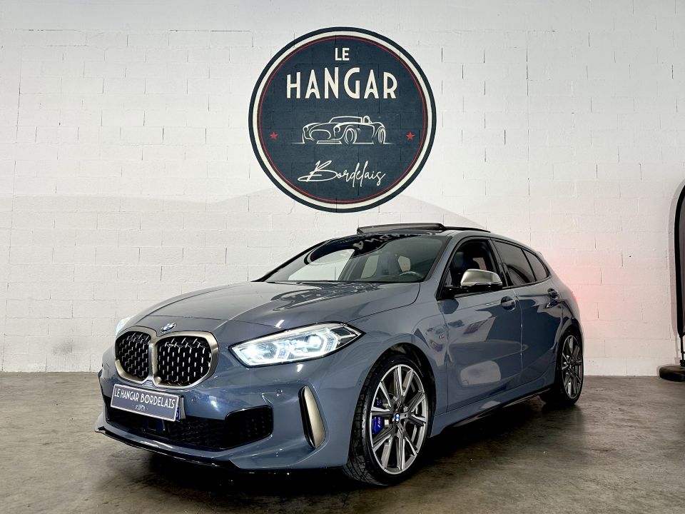B.M.W. SERIE 1 M135i xDrive 2.0 306ch BVA8 - Le Hangar Bordelais - image 0