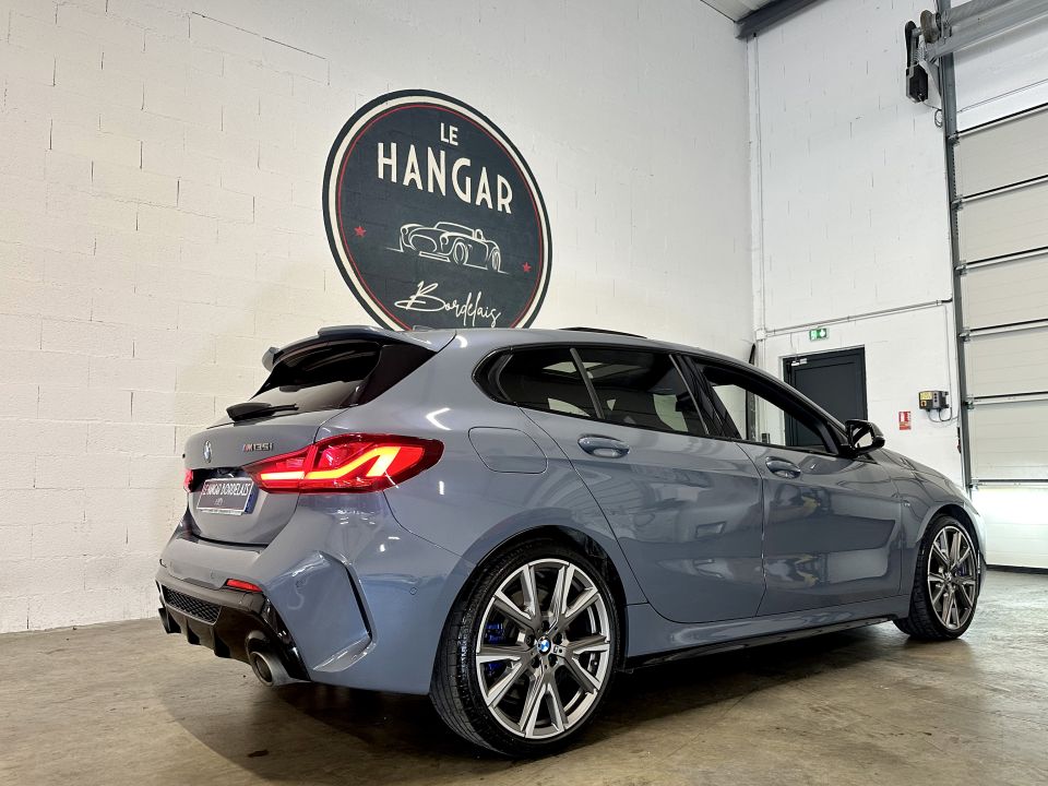 B.M.W. SERIE 1 M135i xDrive 2.0 306ch BVA8 - Le Hangar Bordelais - image 20
