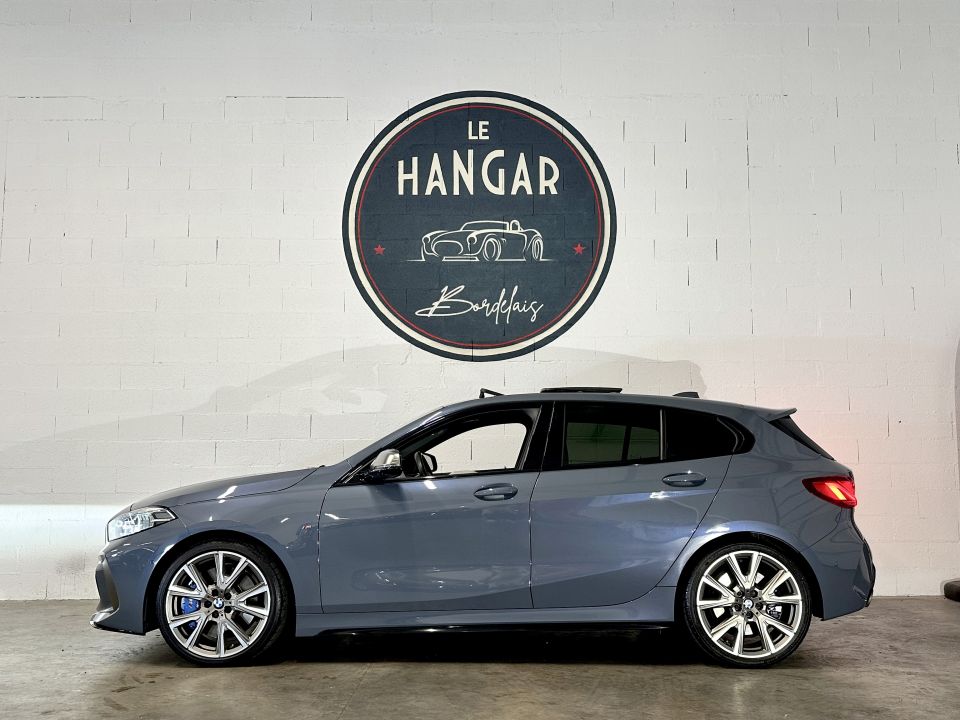 B.M.W. SERIE 1 M135i xDrive 2.0 306ch BVA8 - Le Hangar Bordelais - image 2