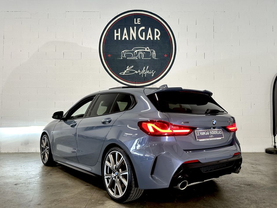 B.M.W. SERIE 1 M135i xDrive 2.0 306ch BVA8 - Le Hangar Bordelais - image 4