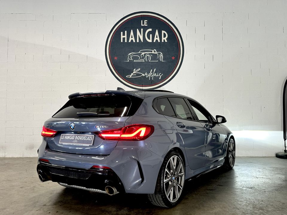 B.M.W. SERIE 1 M135i xDrive 2.0 306ch BVA8 - Le Hangar Bordelais - image 8